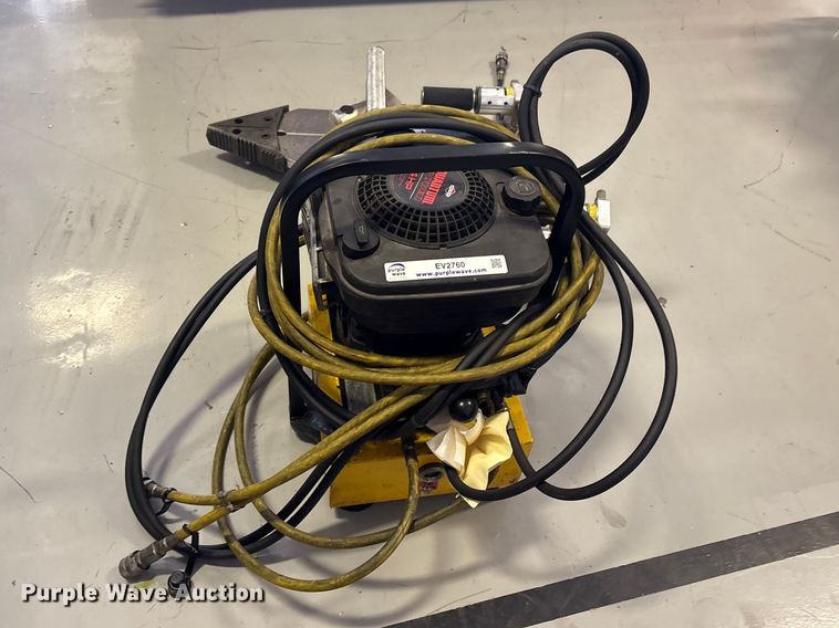 image for item EV2760 Hydraulic Rescue Jaws