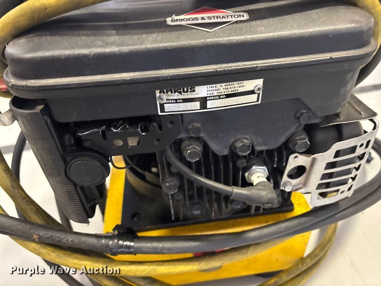 image for item EV2760 Hydraulic Rescue Jaws