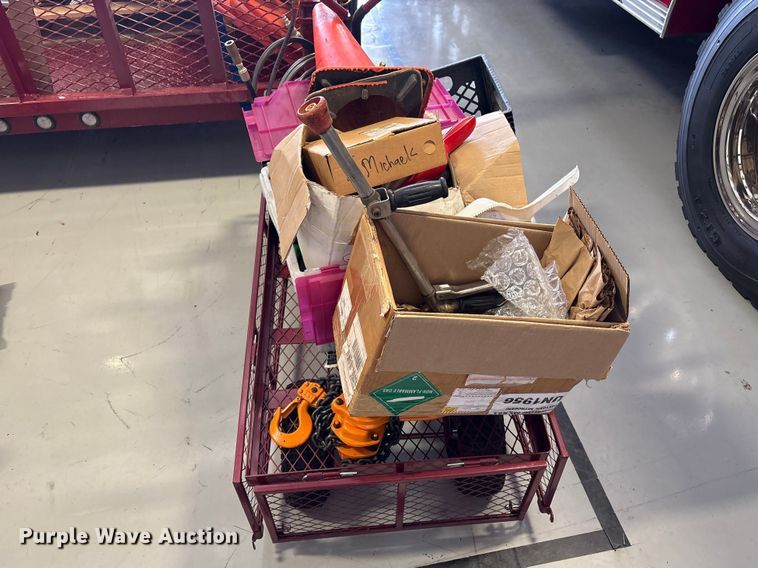 image for item EV2762 Tools