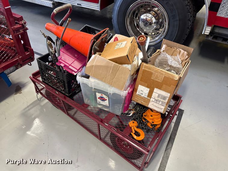 image for item EV2762 Tools