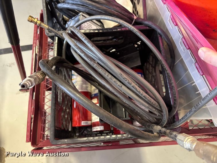 image for item EV2762 Tools