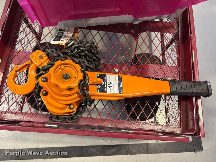 image for item EV2762 Tools