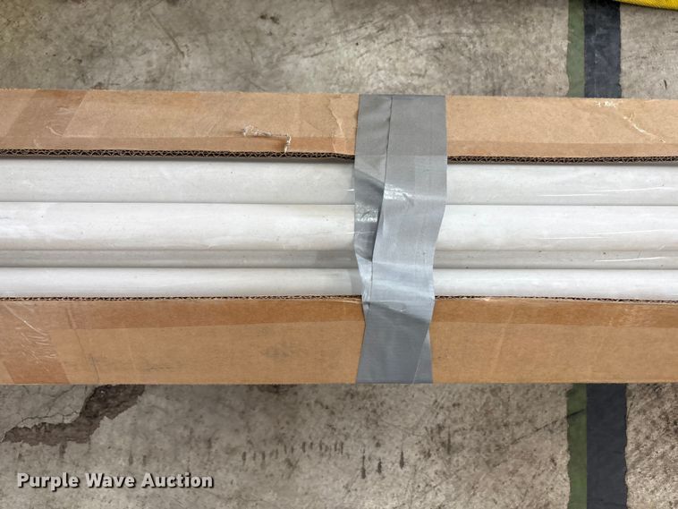 image for item EV2768 Approximately 25 fluorescent bulbs