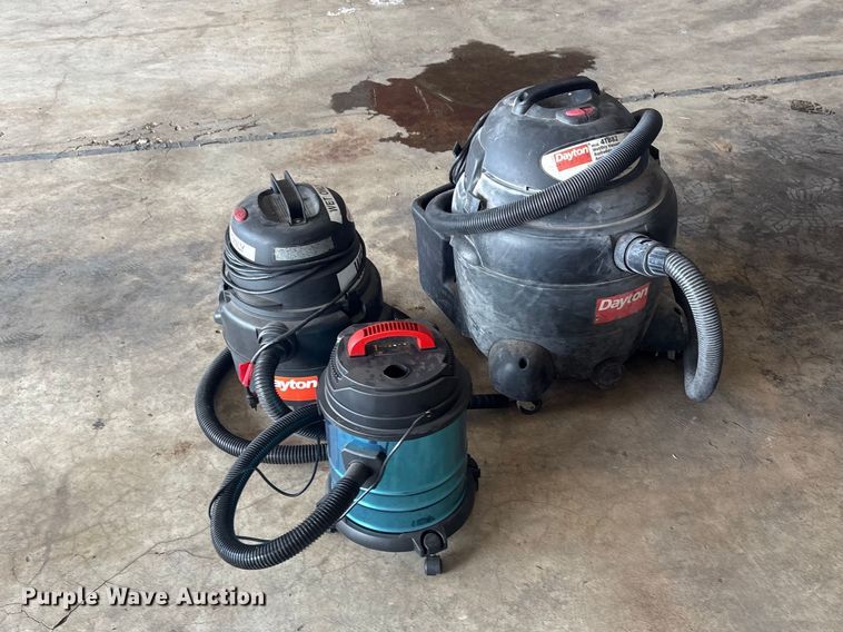 image for item EV2769 (3) shop vacuums