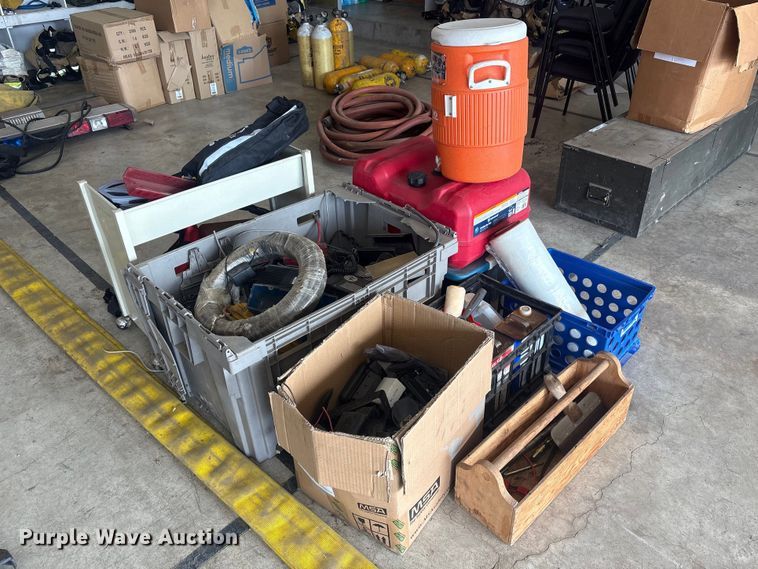 image for item EV2770 Tools