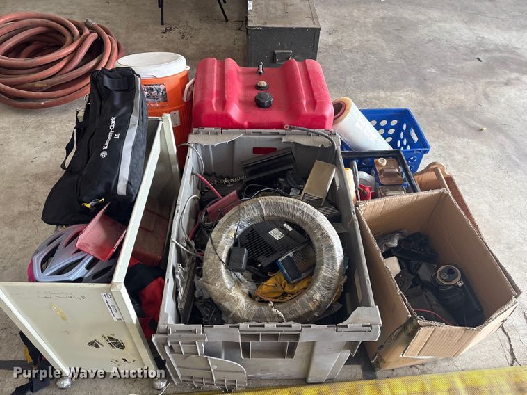 image for item EV2770 Tools