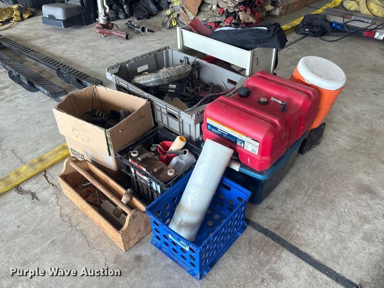 image for item EV2770 Tools