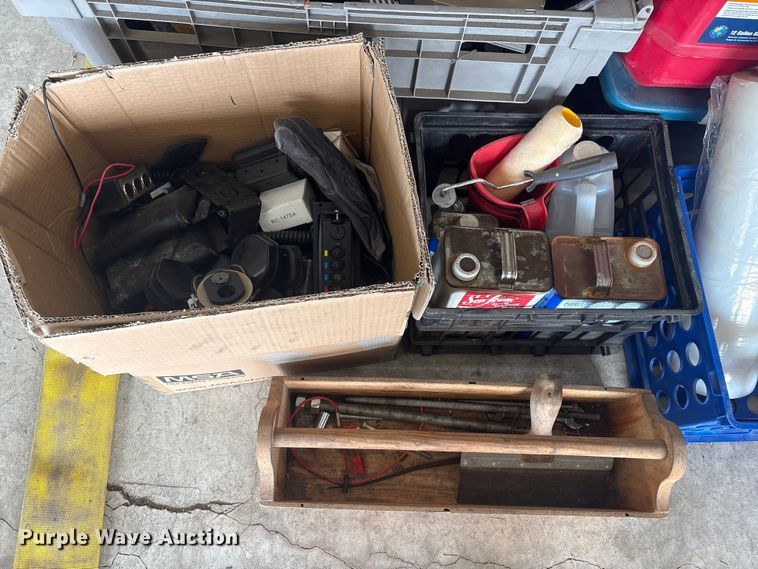 image for item EV2770 Tools