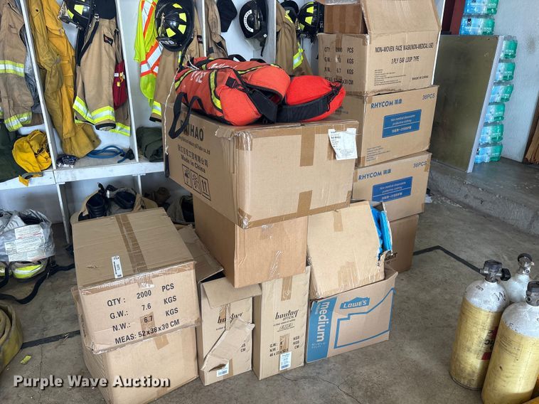 image for item EV2773 Rescue equipment 