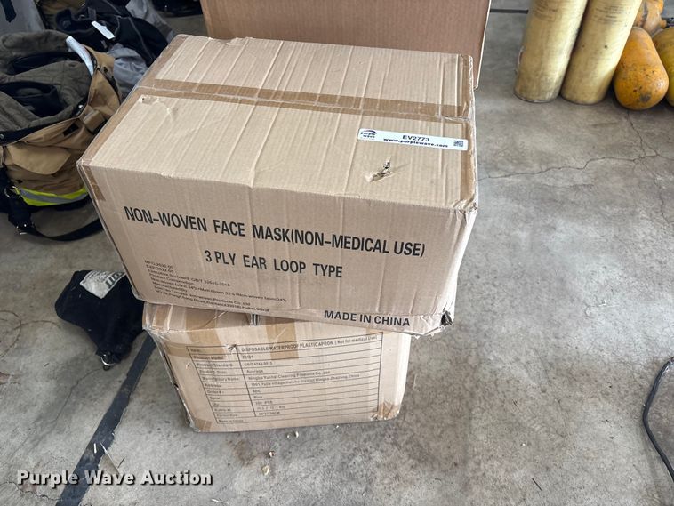 image for item EV2773 Rescue equipment 