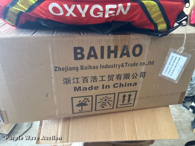 image for item EV2773 Rescue equipment 
