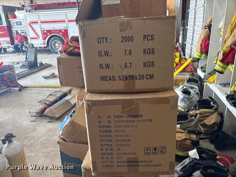 image for item EV2773 Rescue equipment 
