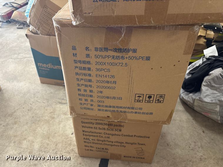 image for item EV2773 Rescue equipment 