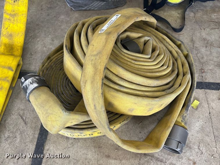 image for item EV2774 (2) fire hoses