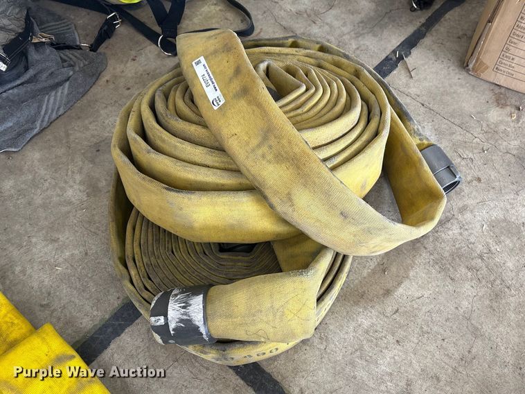 image for item EV2774 (2) fire hoses
