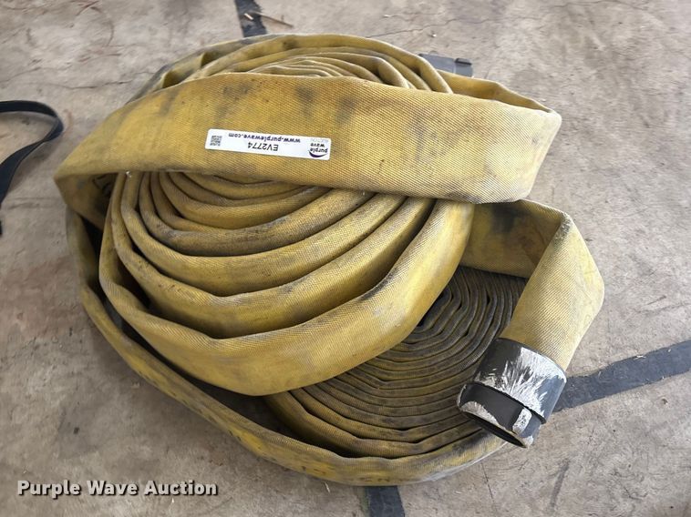 image for item EV2774 (2) fire hoses