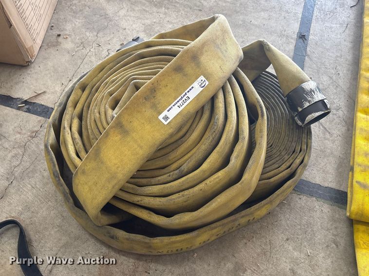 image for item EV2774 (2) fire hoses