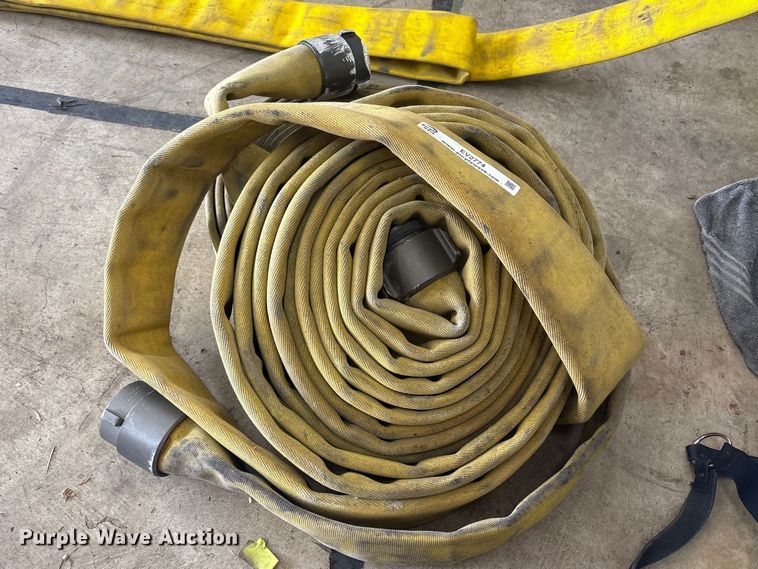 image for item EV2774 (2) fire hoses