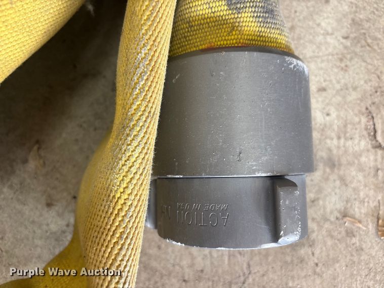 image for item EV2774 (2) fire hoses