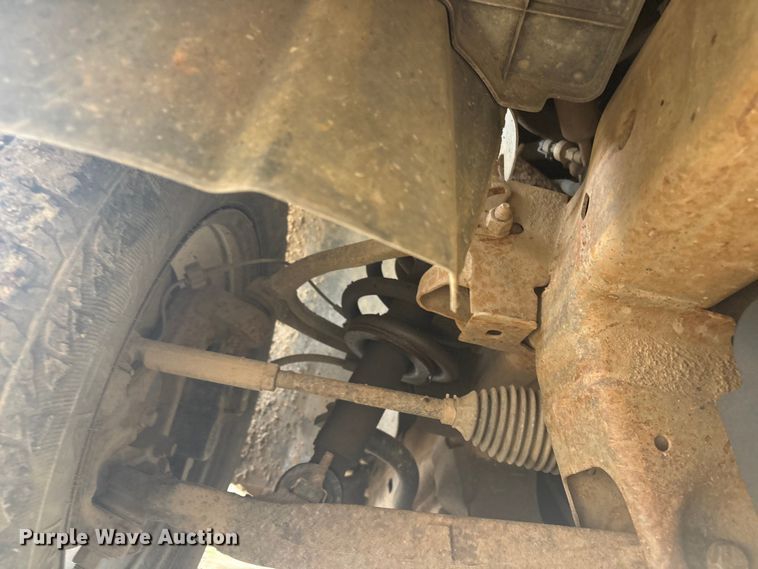 image for item EV2812 2008 Chevrolet Silverado 1500 Ext. Cab pickup truck