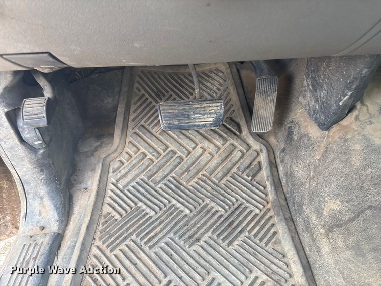 image for item EV2812 2008 Chevrolet Silverado 1500 Ext. Cab pickup truck