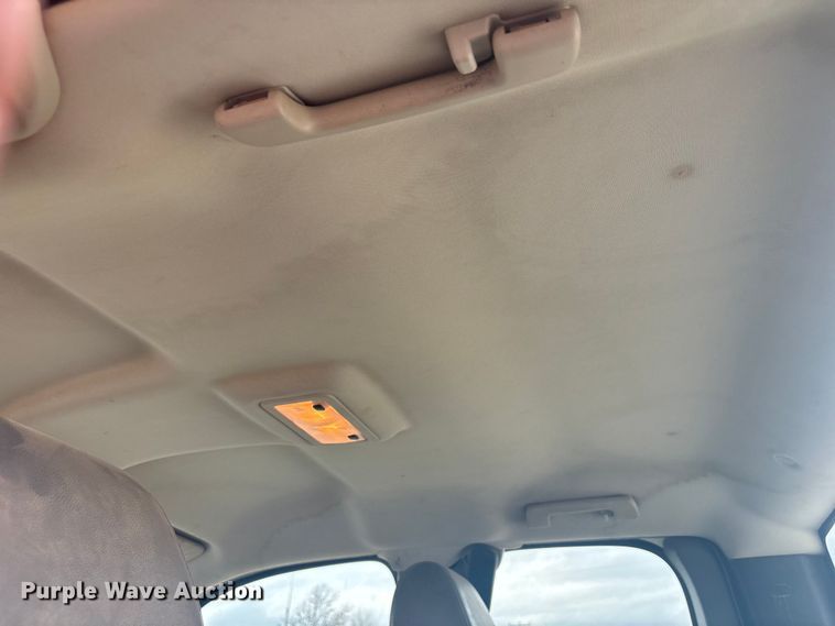 image for item EV2812 2008 Chevrolet Silverado 1500 Ext. Cab pickup truck