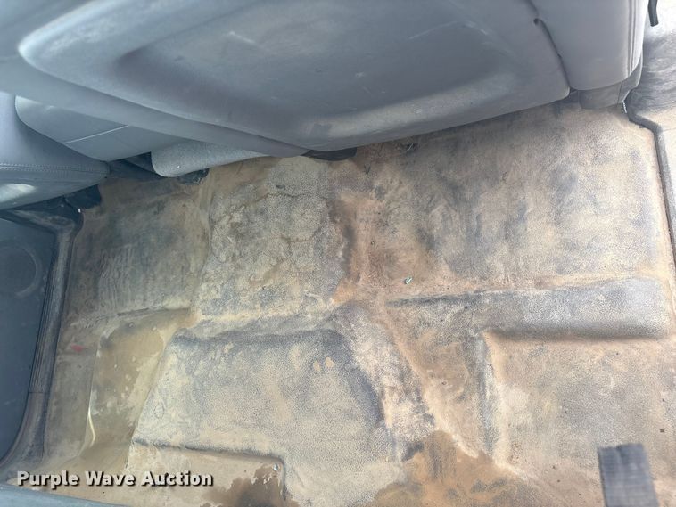 image for item EV2812 2008 Chevrolet Silverado 1500 Ext. Cab pickup truck