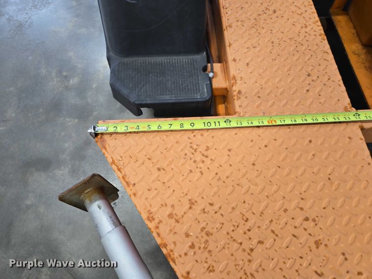 image for item EV5501 2015 Ver-Mac message board trailer