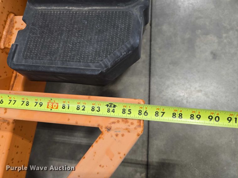 image for item EV5501 2015 Ver-Mac message board trailer