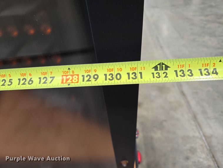 image for item EV5501 2015 Ver-Mac message board trailer