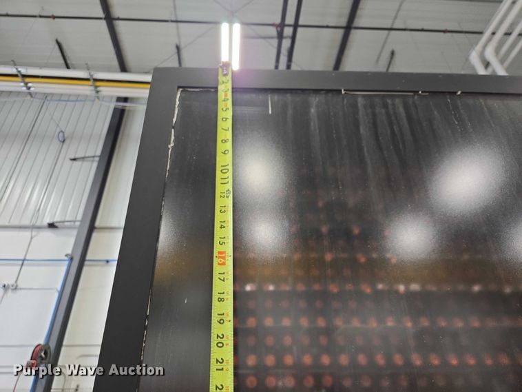 image for item EV5501 2015 Ver-Mac message board trailer