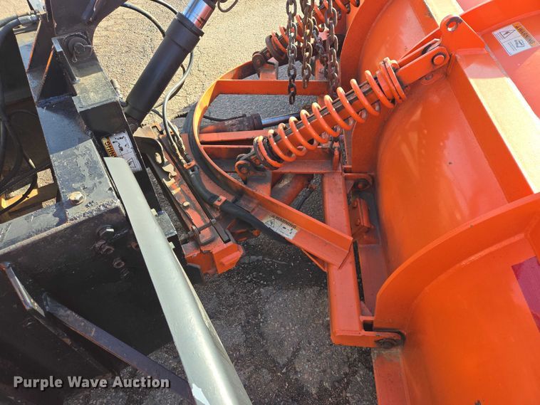 image for item EV5502 2012 Freightliner 114SD dump truck