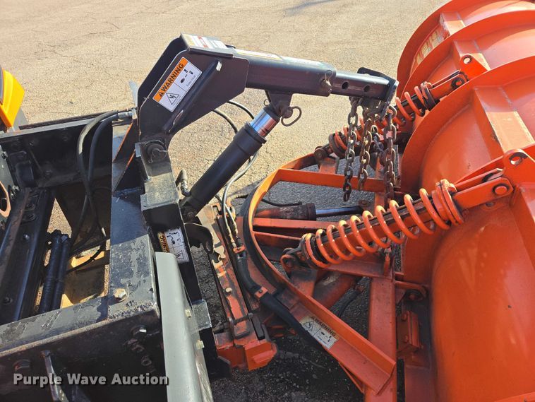 image for item EV5502 2012 Freightliner 114SD dump truck