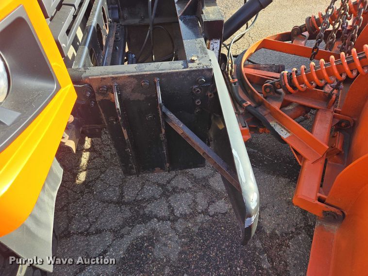 image for item EV5502 2012 Freightliner 114SD dump truck