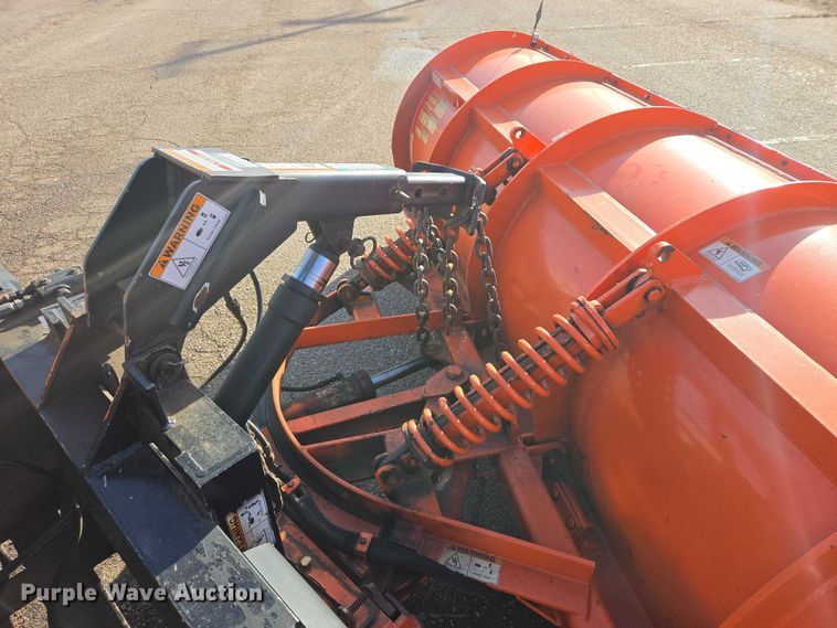 image for item EV5502 2012 Freightliner 114SD dump truck