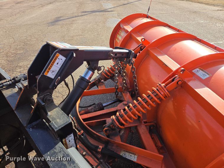 image for item EV5502 2012 Freightliner 114SD dump truck