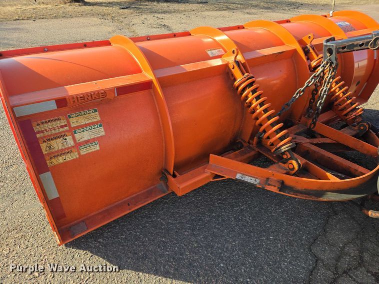 image for item EV5502 2012 Freightliner 114SD dump truck