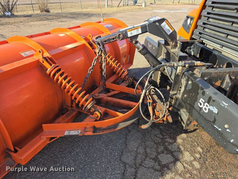 image for item EV5502 2012 Freightliner 114SD dump truck