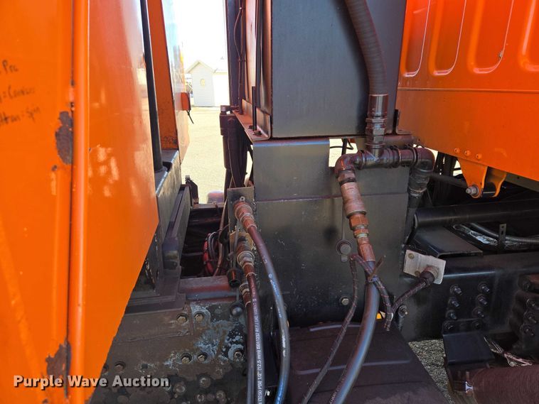 image for item EV5502 2012 Freightliner 114SD dump truck