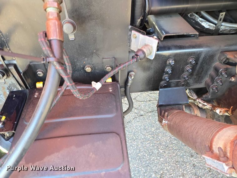 image for item EV5502 2012 Freightliner 114SD dump truck