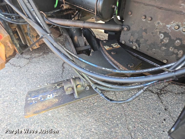 image for item EV5502 2012 Freightliner 114SD dump truck