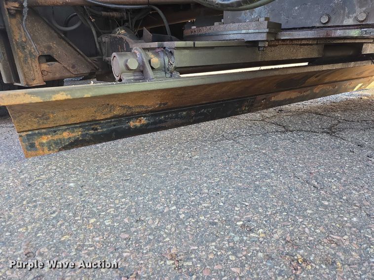 image for item EV5502 2012 Freightliner 114SD dump truck