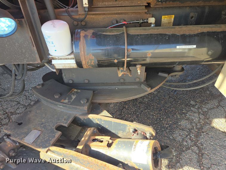 image for item EV5502 2012 Freightliner 114SD dump truck