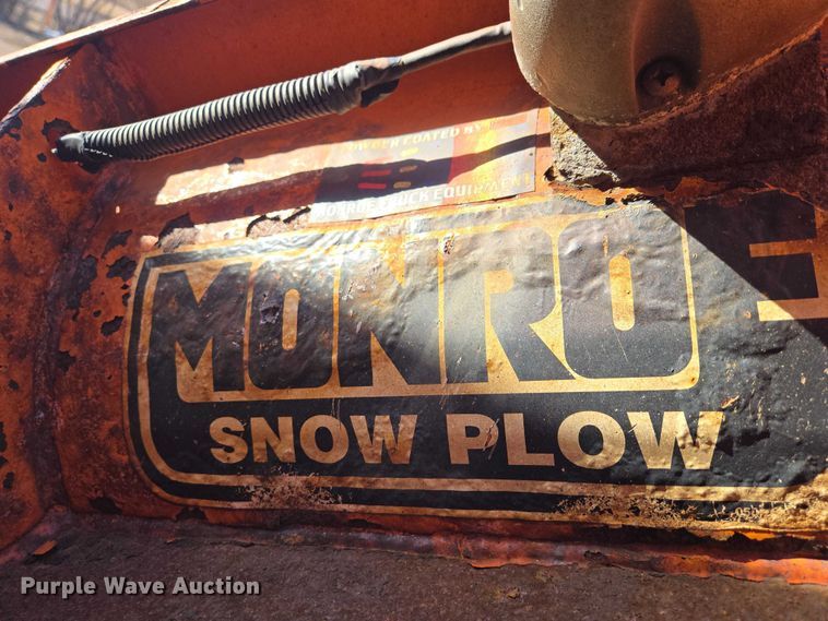 image for item EV5502 2012 Freightliner 114SD dump truck