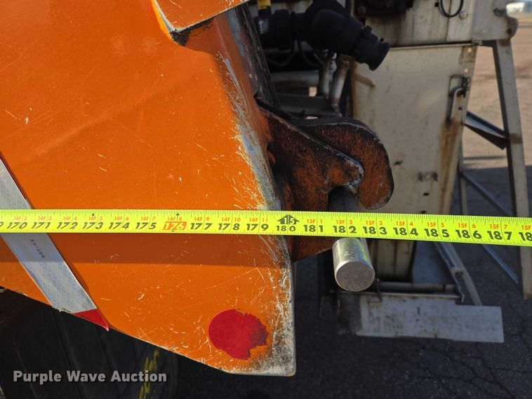 image for item EV5502 2012 Freightliner 114SD dump truck