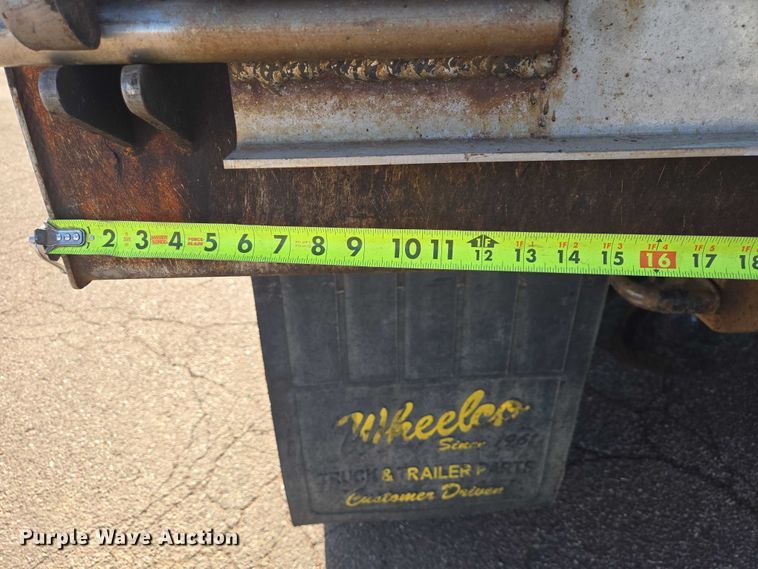 image for item EV5502 2012 Freightliner 114SD dump truck