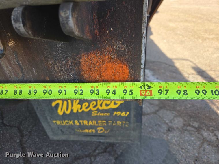 image for item EV5502 2012 Freightliner 114SD dump truck