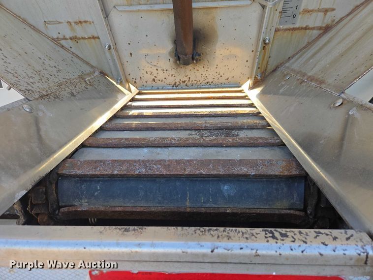 image for item EV5502 2012 Freightliner 114SD dump truck