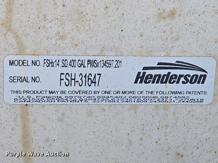 image for item EV5502 2012 Freightliner 114SD dump truck