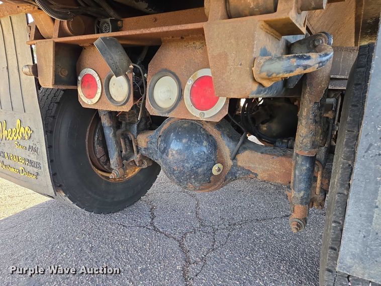 image for item EV5502 2012 Freightliner 114SD dump truck